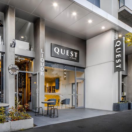 Quest On Dorcas Lejlighedshotel Melbourne Eksteriør billede