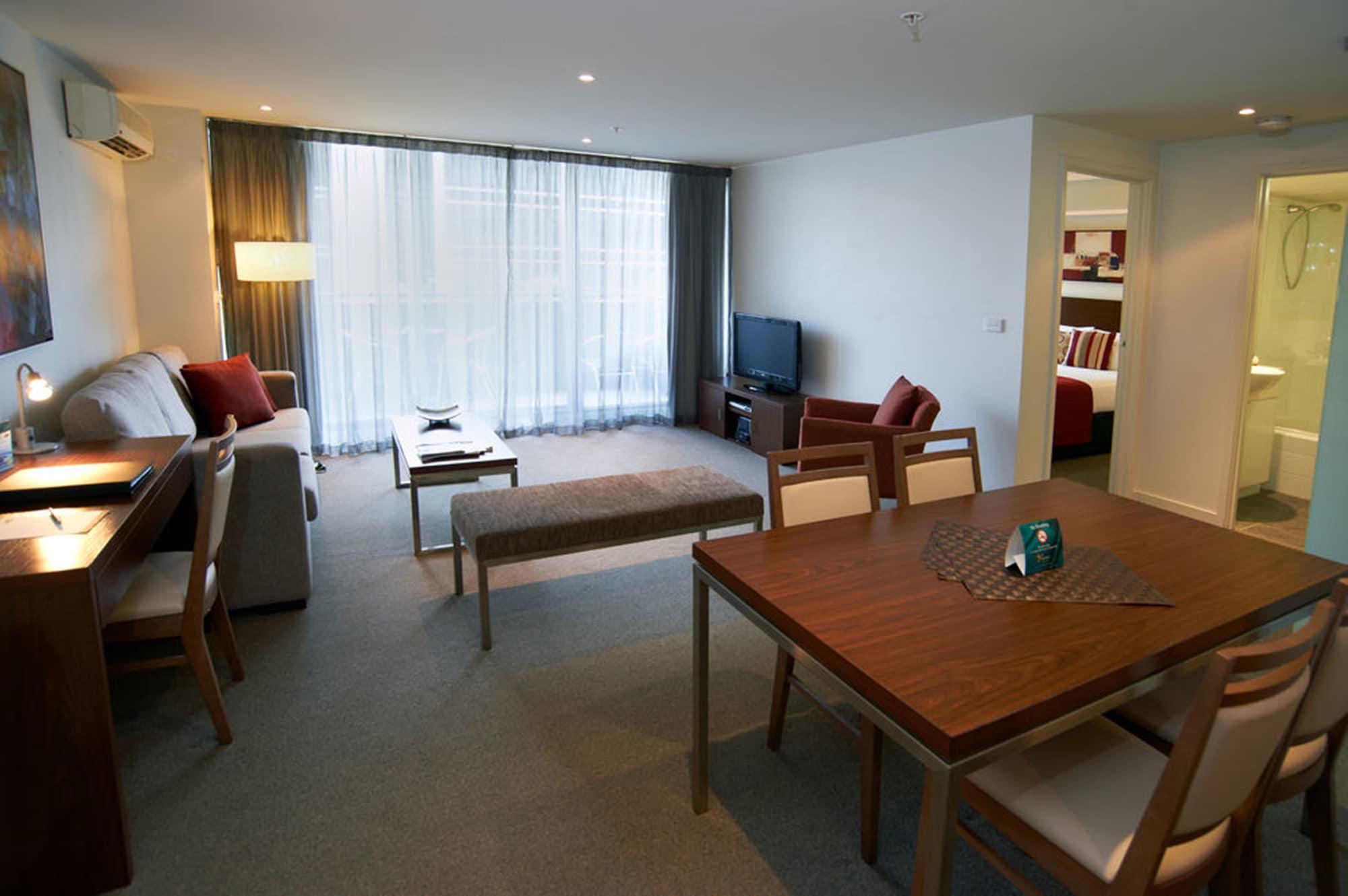 Quest On Dorcas Lejlighedshotel Melbourne Eksteriør billede