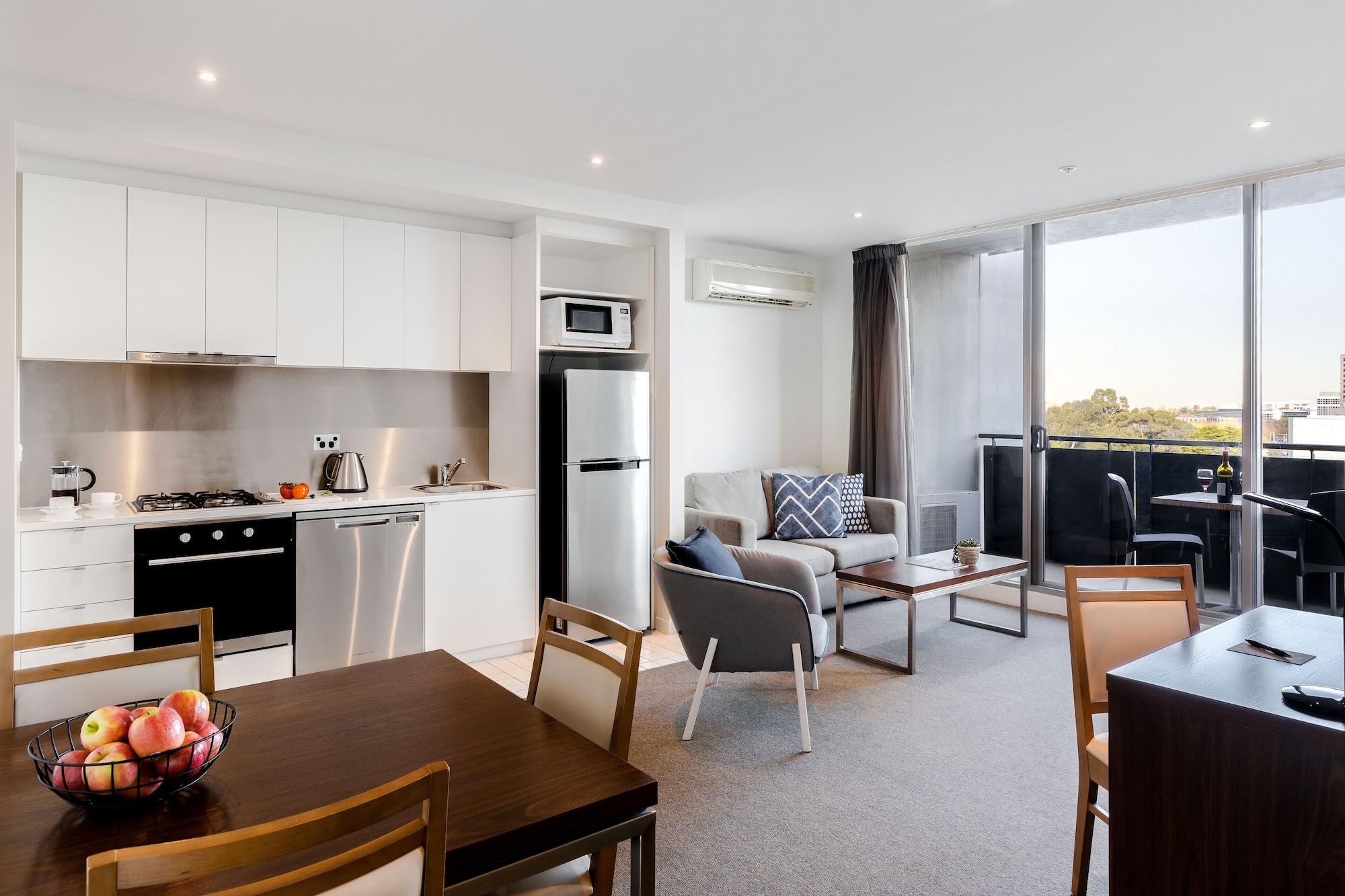 Quest On Dorcas Lejlighedshotel Melbourne Eksteriør billede