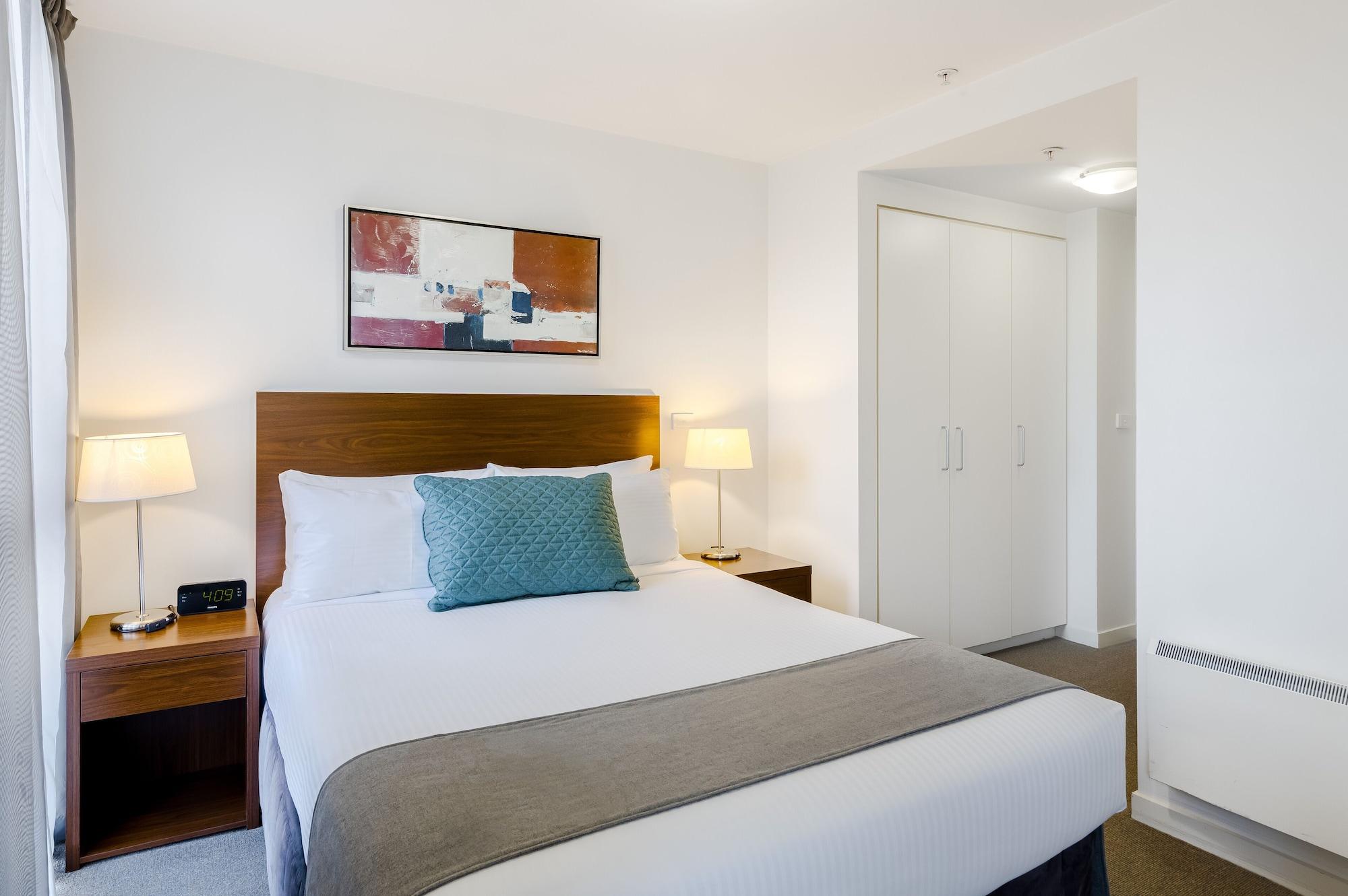 Quest On Dorcas Lejlighedshotel Melbourne Eksteriør billede