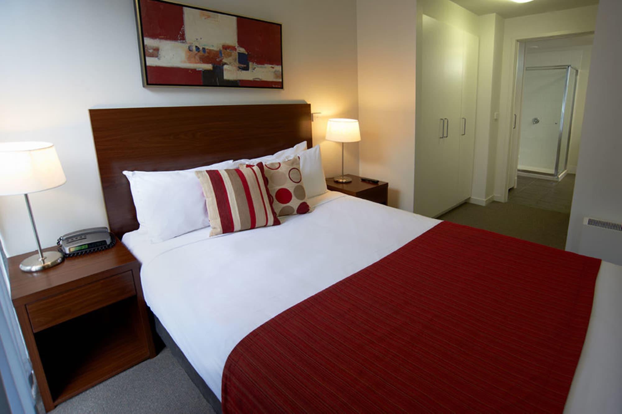Quest On Dorcas Lejlighedshotel Melbourne Eksteriør billede