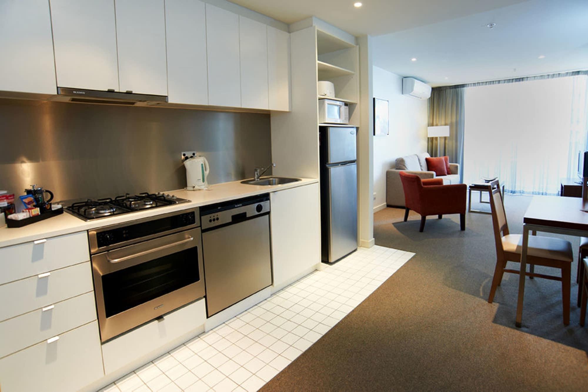 Quest On Dorcas Lejlighedshotel Melbourne Eksteriør billede
