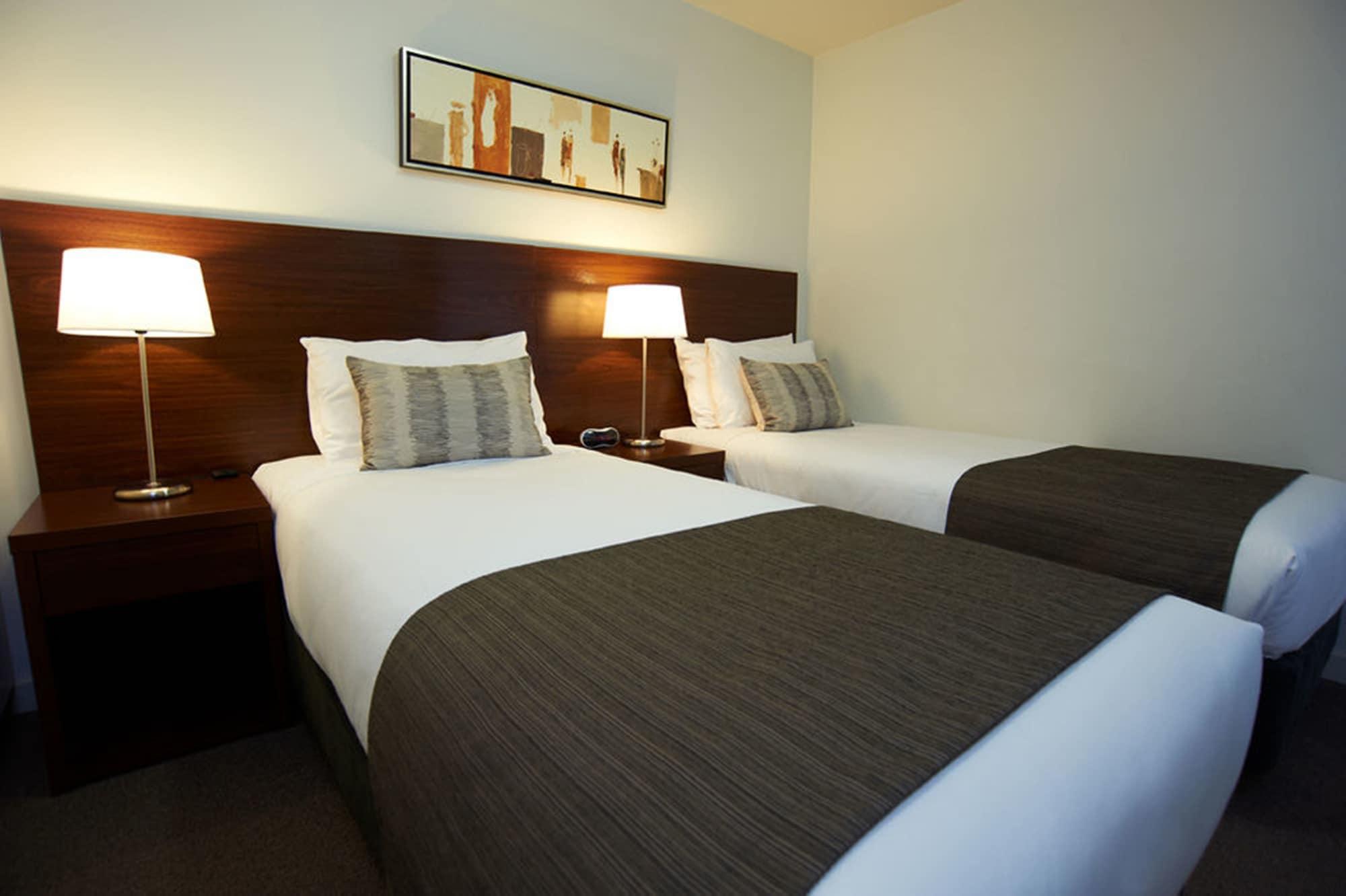 Quest On Dorcas Lejlighedshotel Melbourne Eksteriør billede