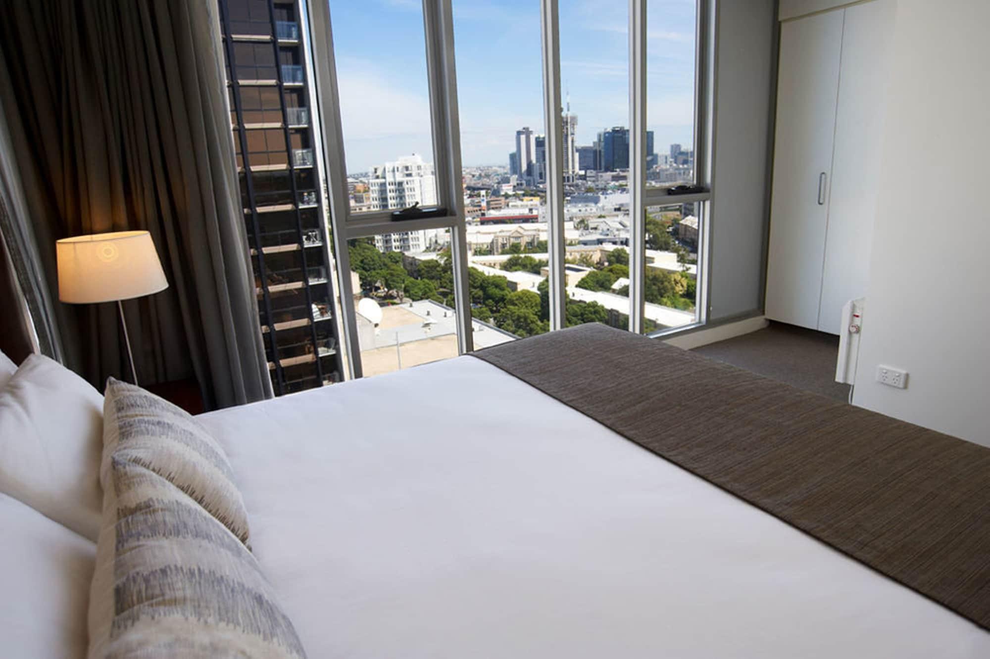 Quest On Dorcas Lejlighedshotel Melbourne Eksteriør billede
