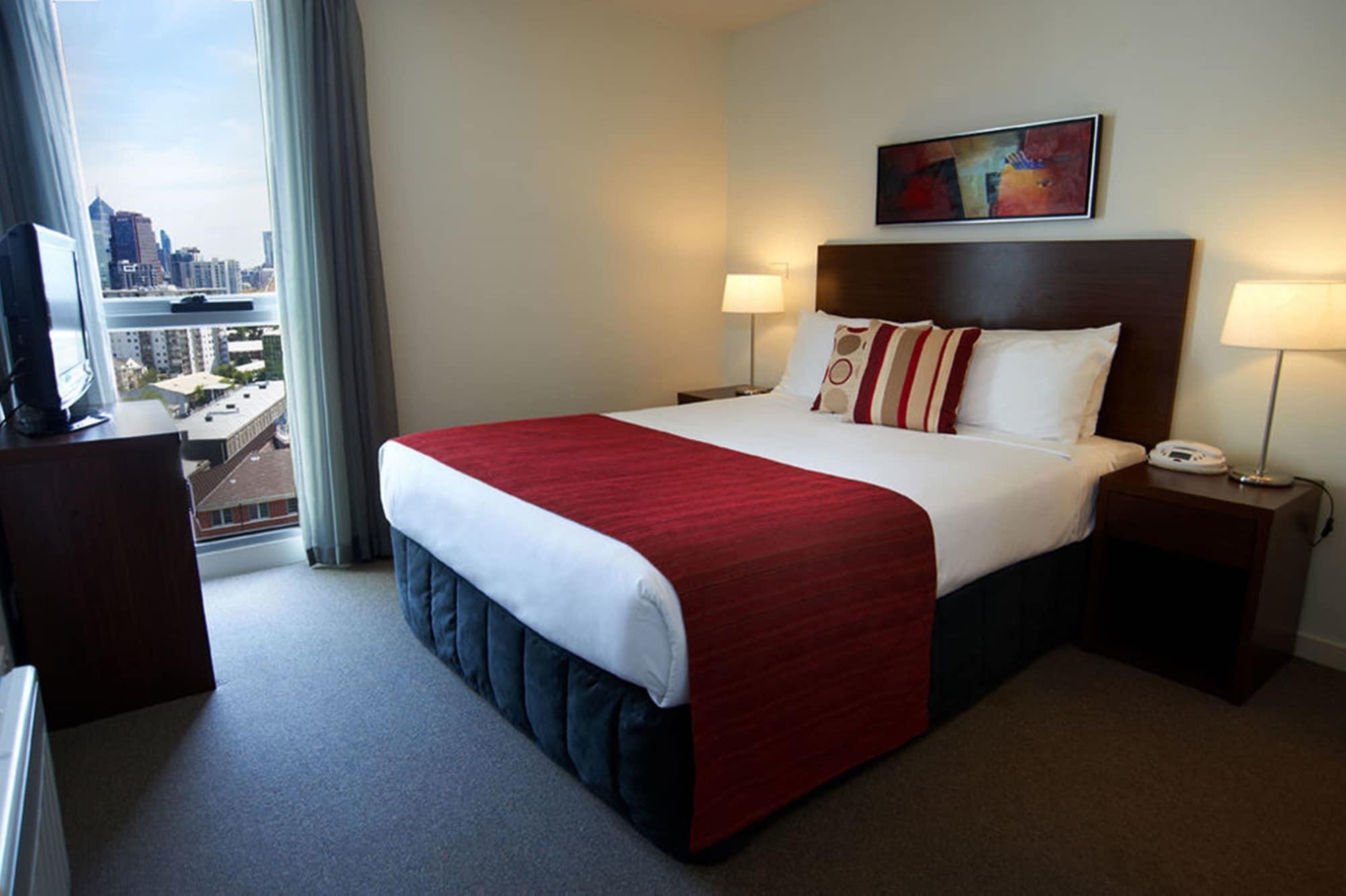 Quest On Dorcas Lejlighedshotel Melbourne Eksteriør billede