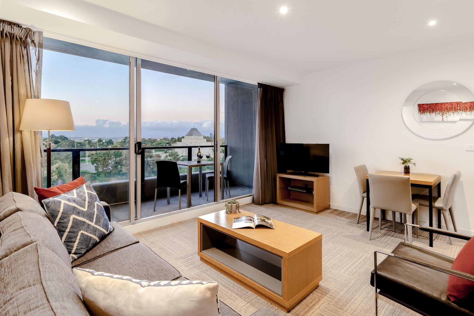 Quest On Dorcas Lejlighedshotel Melbourne Eksteriør billede
