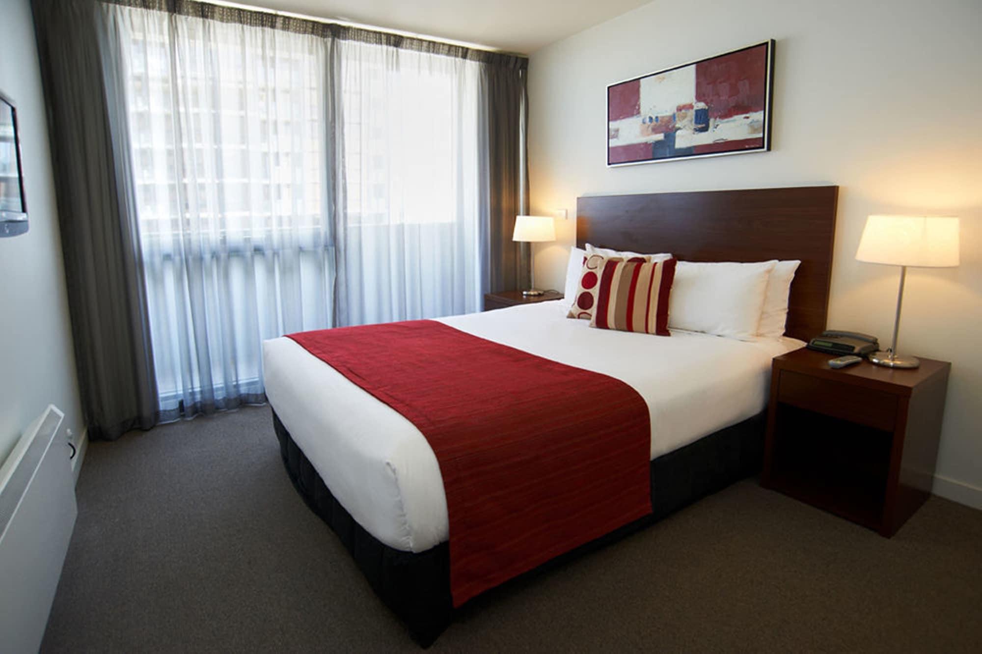 Quest On Dorcas Lejlighedshotel Melbourne Eksteriør billede