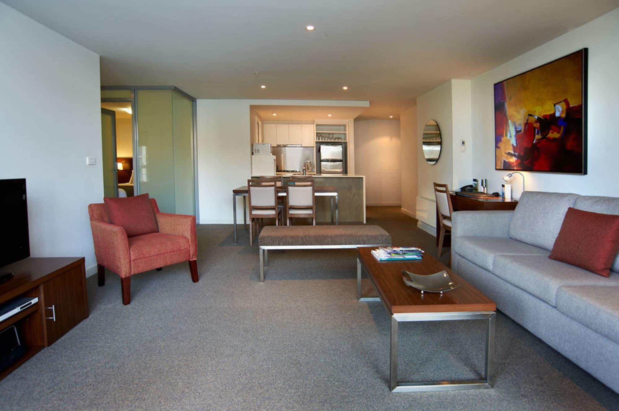 Quest On Dorcas Lejlighedshotel Melbourne Eksteriør billede