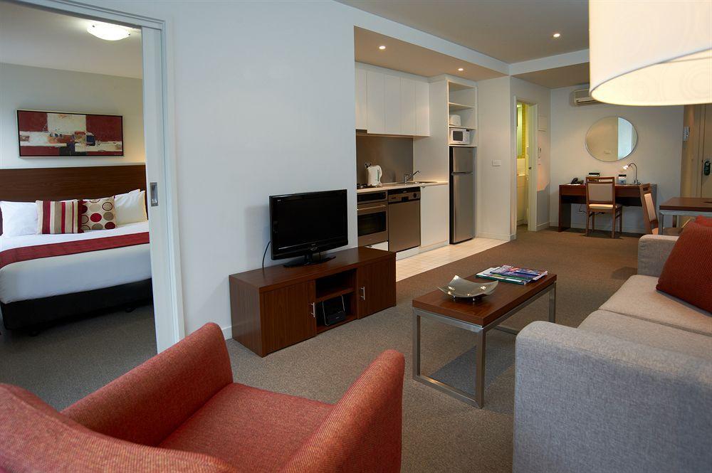 Quest On Dorcas Lejlighedshotel Melbourne Eksteriør billede