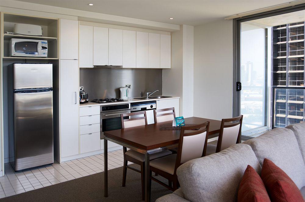 Quest On Dorcas Lejlighedshotel Melbourne Eksteriør billede