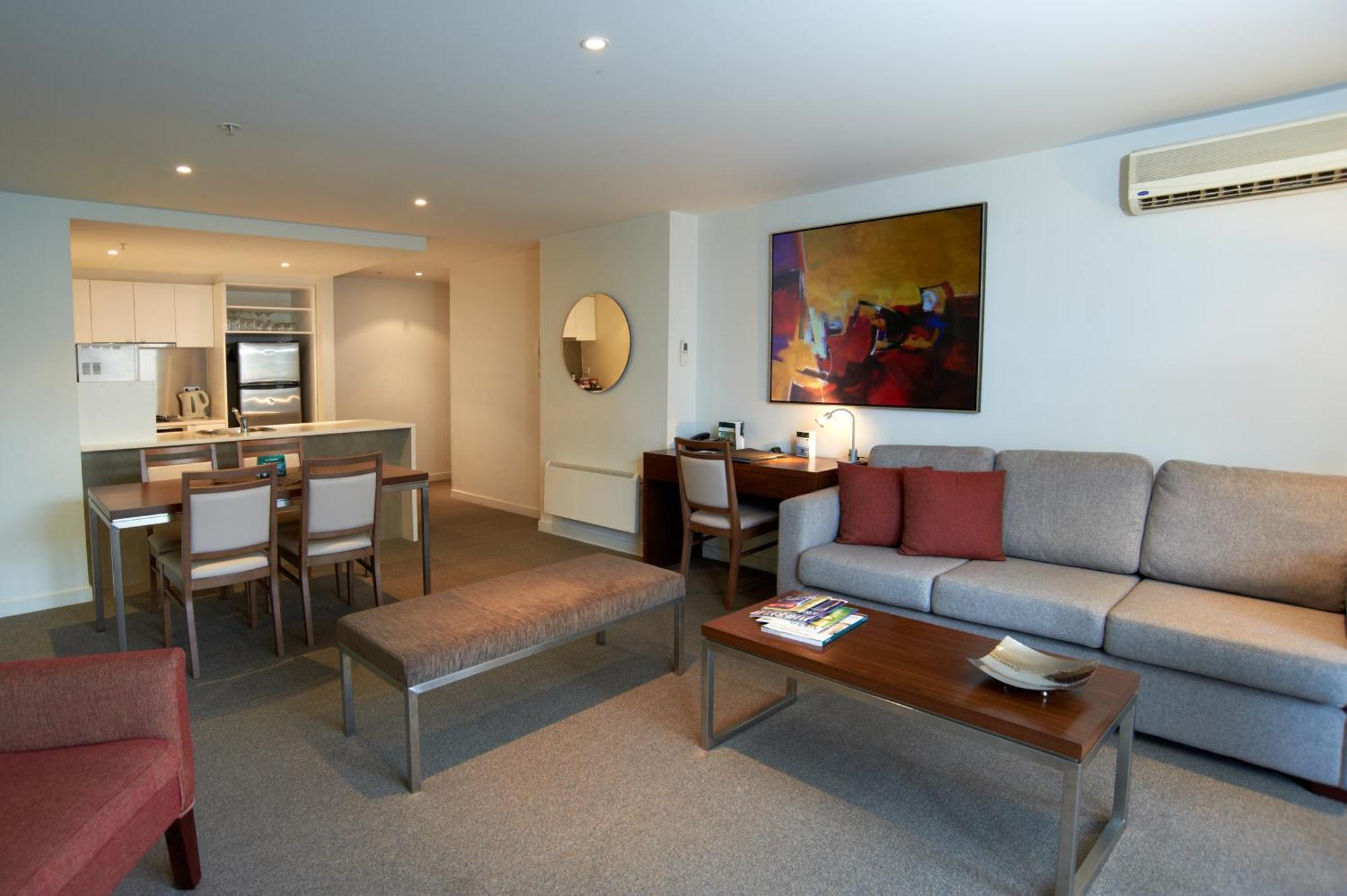 Quest On Dorcas Lejlighedshotel Melbourne Eksteriør billede