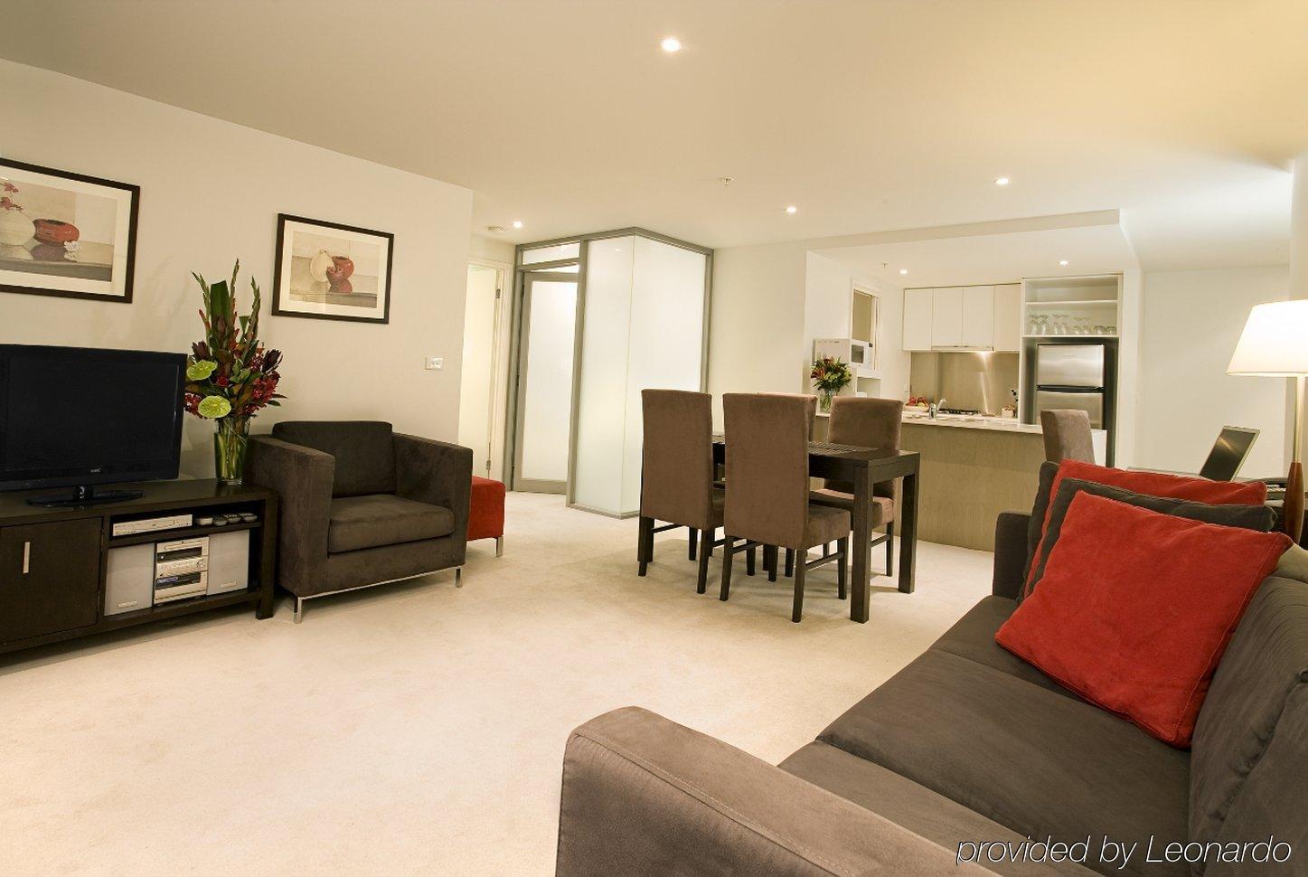 Quest On Dorcas Lejlighedshotel Melbourne Værelse billede
