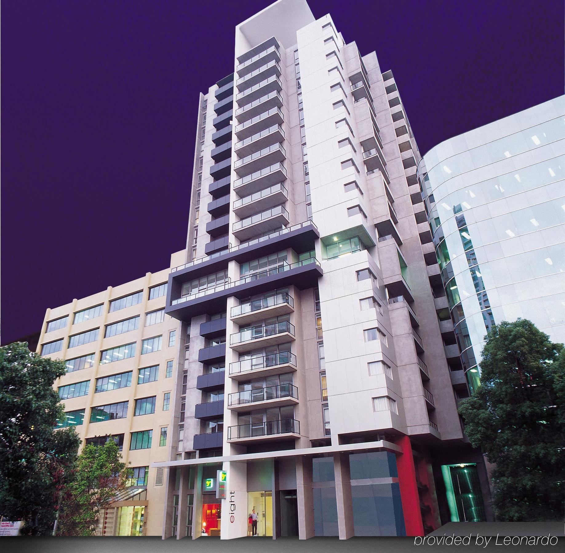 Quest On Dorcas Lejlighedshotel Melbourne Eksteriør billede