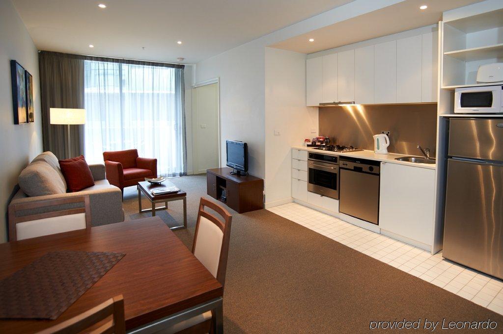 Quest On Dorcas Lejlighedshotel Melbourne Eksteriør billede