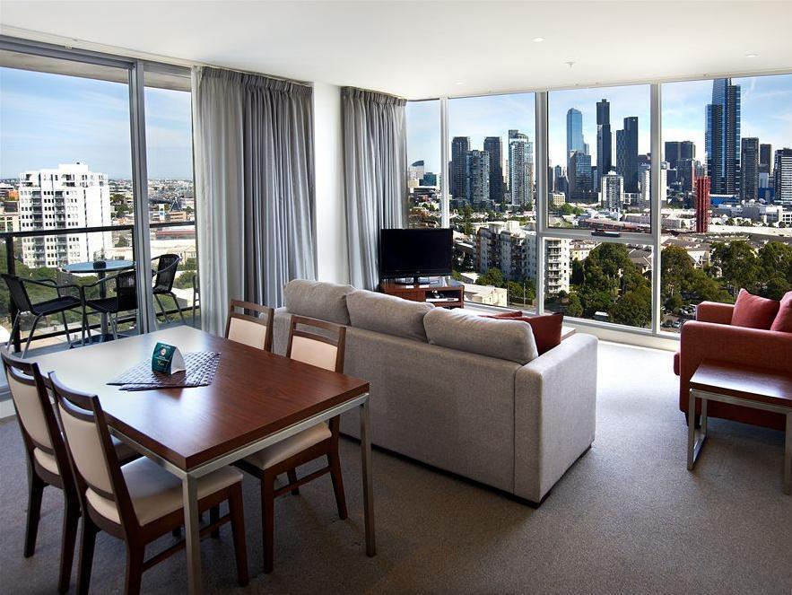 Quest On Dorcas Lejlighedshotel Melbourne Eksteriør billede