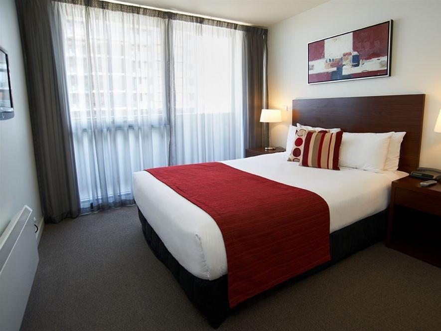 Quest On Dorcas Lejlighedshotel Melbourne Eksteriør billede