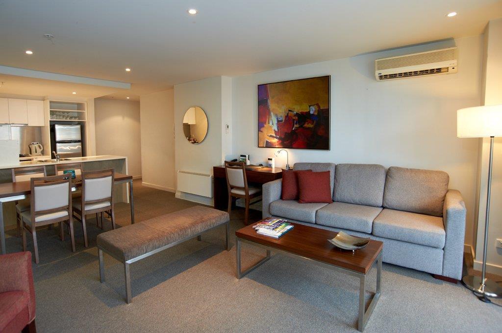 Quest On Dorcas Lejlighedshotel Melbourne Værelse billede