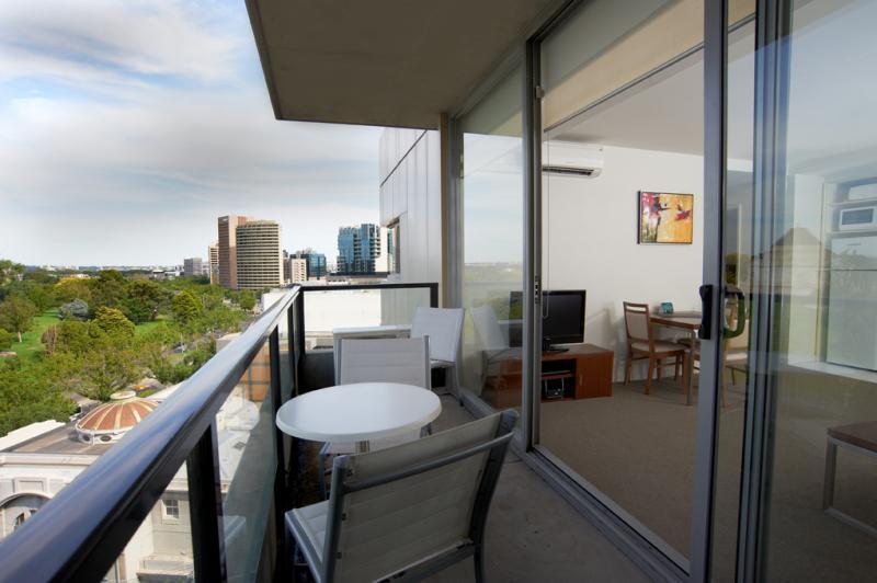 Quest On Dorcas Lejlighedshotel Melbourne Eksteriør billede