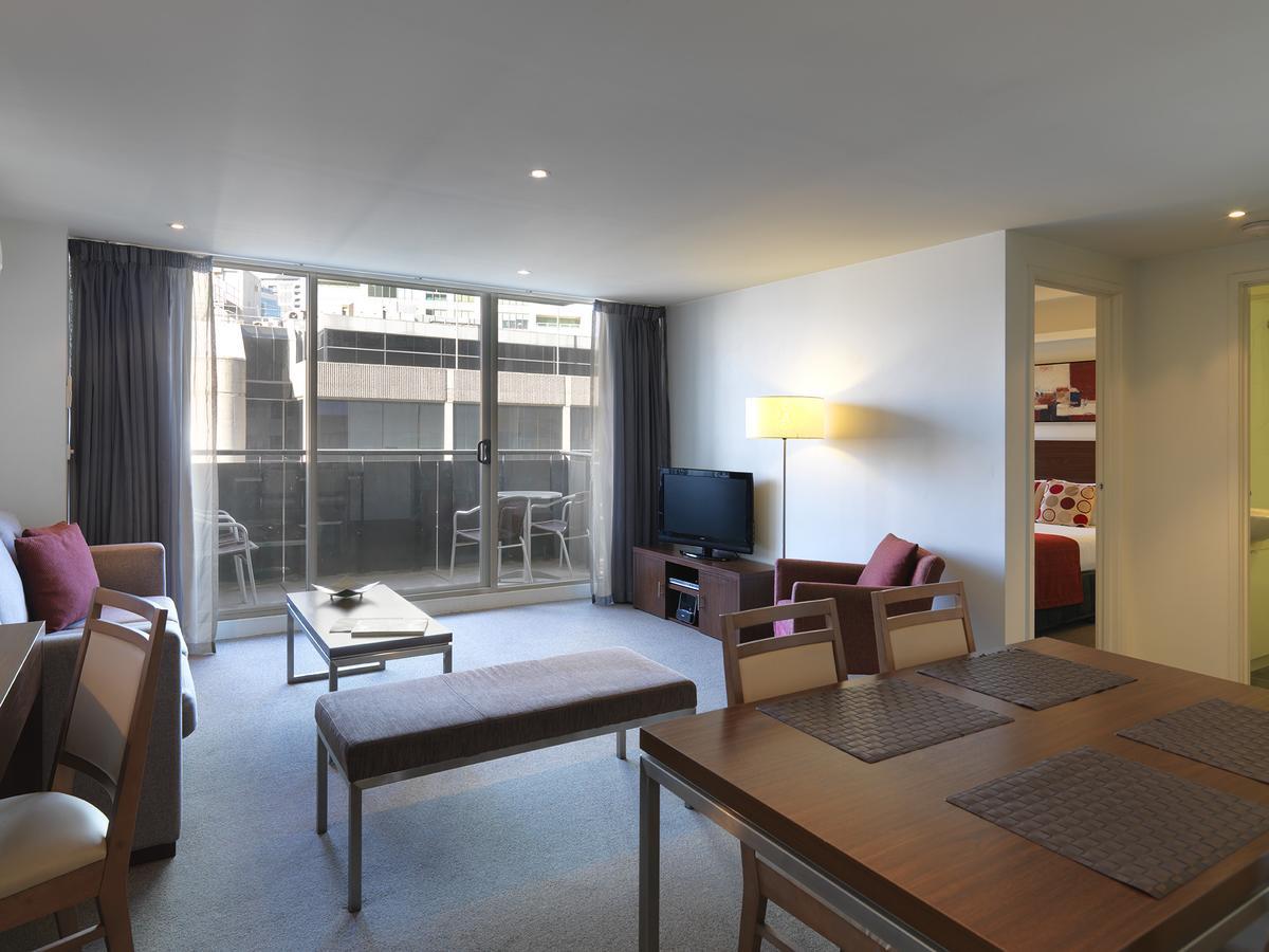Quest On Dorcas Lejlighedshotel Melbourne Eksteriør billede