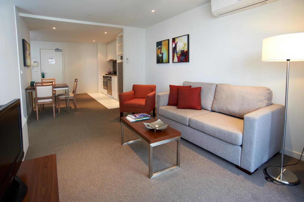 Quest On Dorcas Lejlighedshotel Melbourne Eksteriør billede