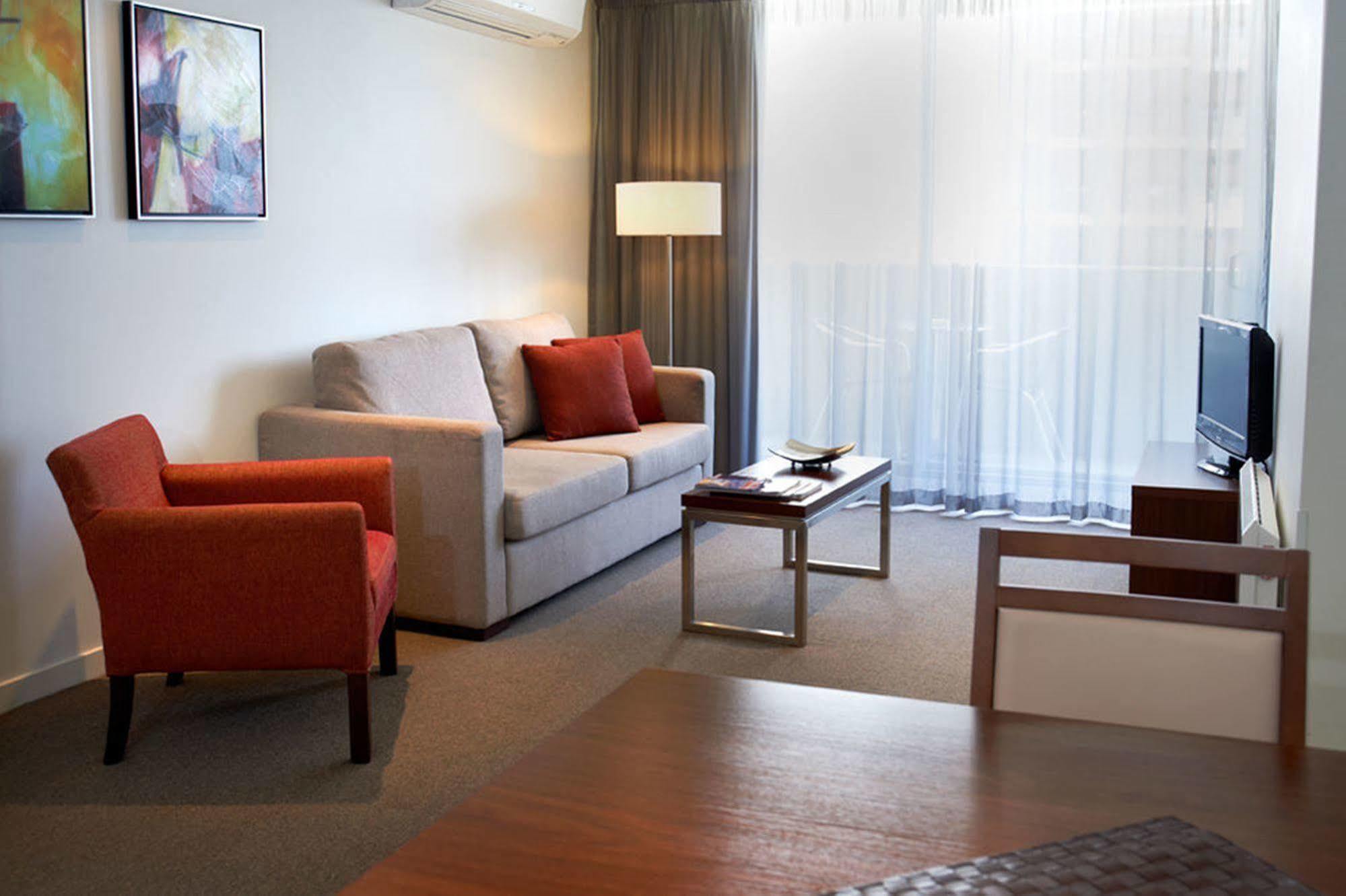 Quest On Dorcas Lejlighedshotel Melbourne Eksteriør billede