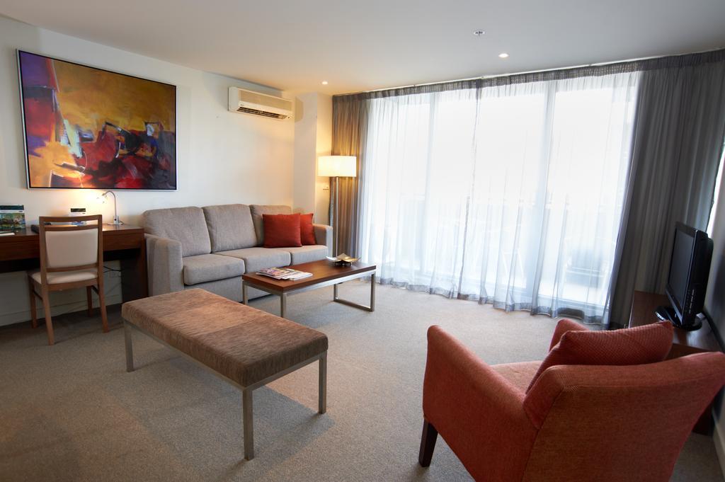 Quest On Dorcas Lejlighedshotel Melbourne Eksteriør billede