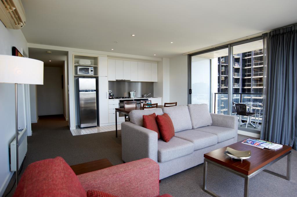 Quest On Dorcas Lejlighedshotel Melbourne Eksteriør billede