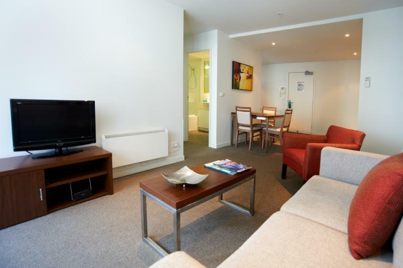 Quest On Dorcas Lejlighedshotel Melbourne Eksteriør billede